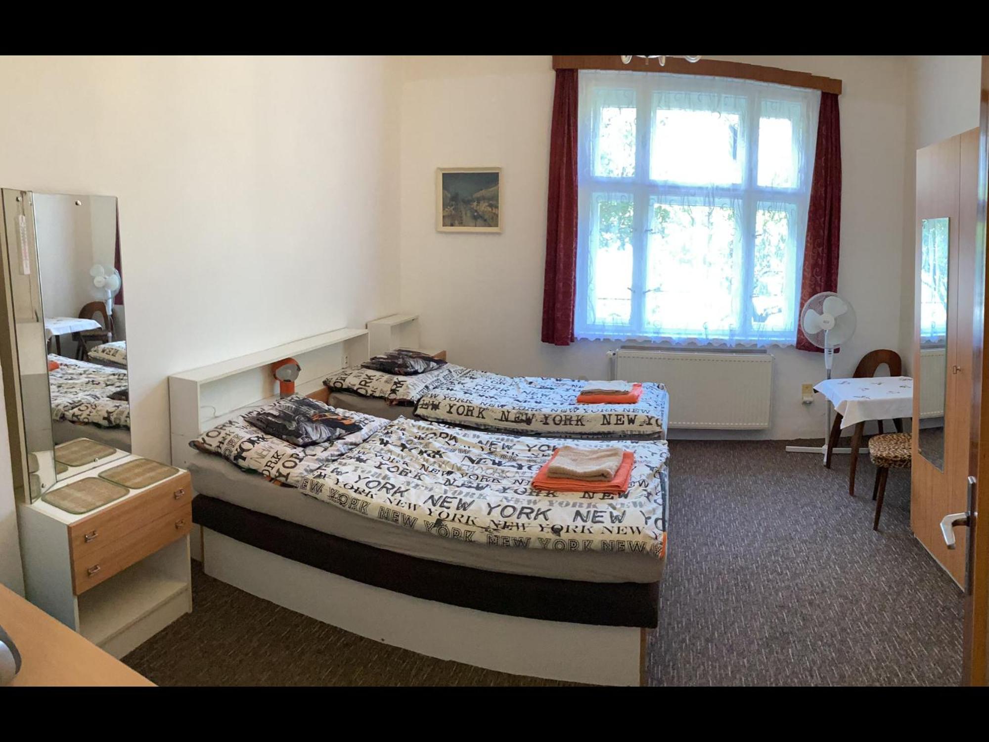 Alloggio in famiglia Soukromy V Rodinnem Dome